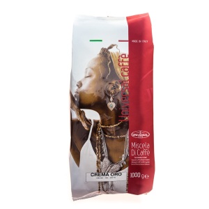 Kawa w ziarnach Crema Oro Universal Caffe 1kg
