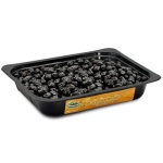 Oliwki czarne z pieca 1,5kg Ficacci 