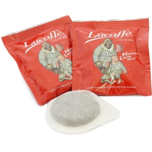 Kawa w saszetkach do ekspresu 7g x 150szt LUCAFFÈ 