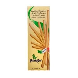 Grissini tradycyjne Terramaris 125g