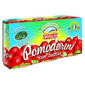 Pomidorki cherry w puszce 400g