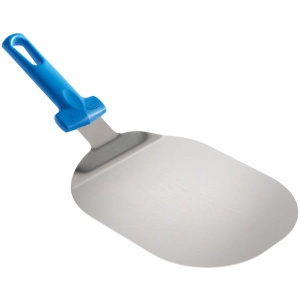 Wielozadaniowa łopatka owalna INOX 17,5 x 21cm Gi.metal