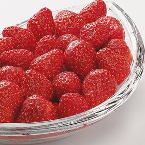 Truskawki mrożone 2,5kg 