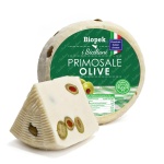 Ser primosale z oliwkami BIOPEK ok. 1kg