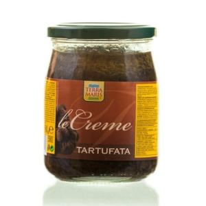 Krem z czarnych trufli Terramaris 580gr