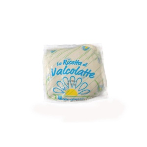 Ricotta świeża Valcolatte ok. 1,5kg