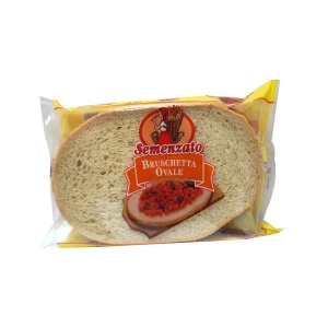 Chleb do bruschetty Semenzato 1kt/8op (ok.3kg)