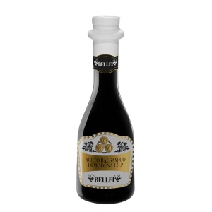 Ocet balsamiczny di Modena IGP BIANCA 250ml Bellei 