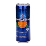 Aranciata w puszce SAN PELLEGRINO 0,33l x 24szt