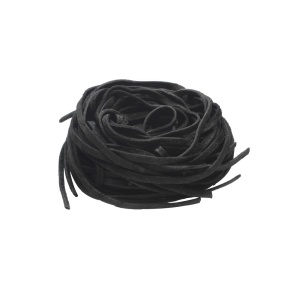 Tagliolini z atramentem z mątwy - świeży, mrożony- 2kg Mamma Tina (nie podlega wysyłce)  