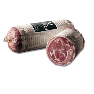 Pancetta coppata ok. 2,1 kg Alimentari