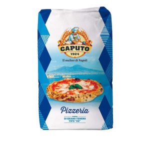 Mąka blu "pizzeria" Caputo 25kg