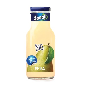 Nektar gruszkowy 250 ml x 24 szt Santal