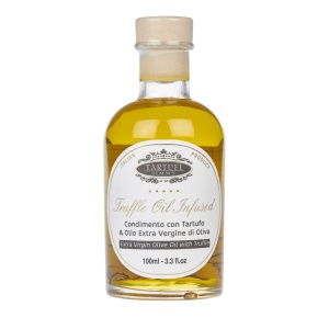 Oliwa extravergine aromatyzowana truflami 60ml Tartufi Jimmy 