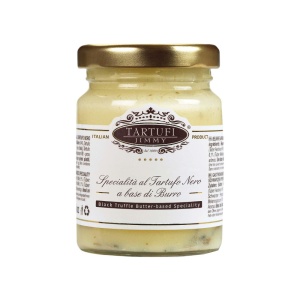 Masło z czarną truflą 120g Tartufi Jimmy 
