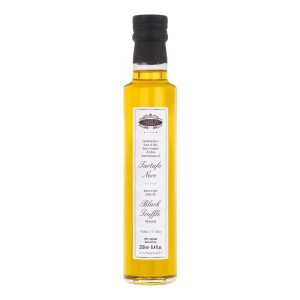 Oliwa extravergine czarne trufle 250ml Tartufi Jimmy