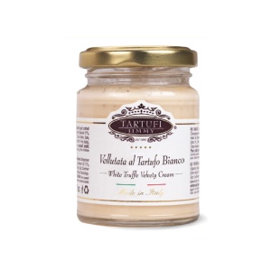 Vellutata z białymi truflami 130g Tartufi Jimmy