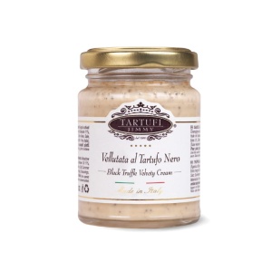 Vellutata z czarnymi truflami 130g Tartufi Jimmy