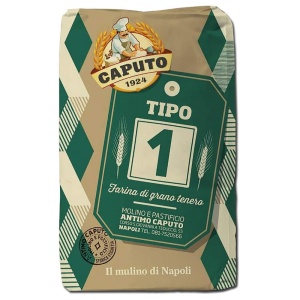 Mąka "tipo1" Caputo 25kg
