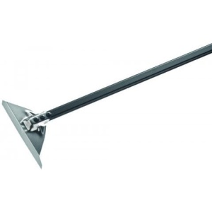Zgrabiarka do pieca inox Gi.metal 