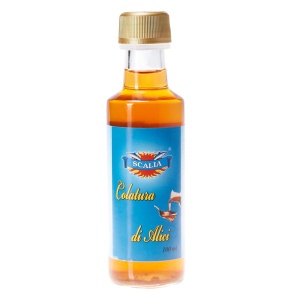 Przyprawa rybna „Colatura di alici” 100ml Scalia