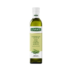 Oliwa extra vergine rozmaryn Biolevante 0,25l