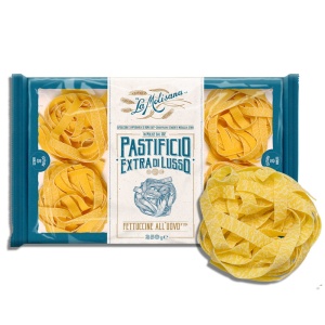 Fettuccine jajeczne w gniazdach 250g La Molisana
