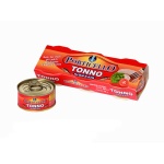 Tuńczyk w oliwie z oliwek PORTICELLO 3 x 80g