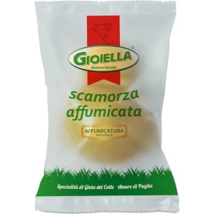 Ser wędzony scamorza 250g Gioiella
