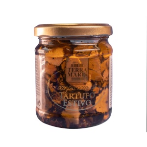 Trufle krojone w plasterki (carpaccio) ESTIVO 170g TERRAMARIS 