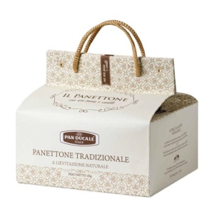 Panettone tradycyjne 1kg Pan Ducale 