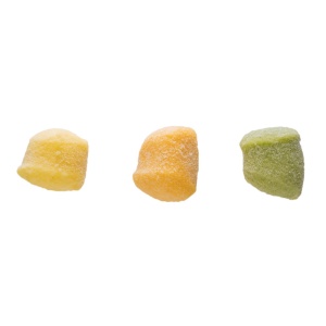 Chicche ziemniaczne tricolori/trzy kolory 1kg Mamma Tina