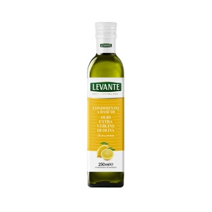 Oliwa z oliwek extra vergine cytryna Biolevante 0,25l
