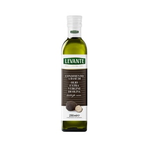 Oliwa z oliwek extra vergine czarne trufle Biolevante 0,25l