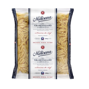 Penne rigate z matrycy z brązu "Collezione da chef" 1g La Molisana