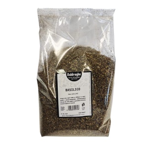 Bazylia suszona 30 mesh 500g Italdroghe 