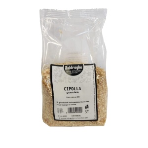Cebula biała suszona/mielona 500g Italdroghe 