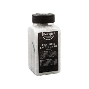 Sól cypryjska dekoracyjna / piramidki 2-4mm 400g Italdroghe