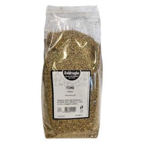Tymianek w liściach 500g Italdroghe 