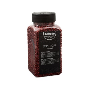 Różowy pieprz w ziarnach 180g Italdroghe 