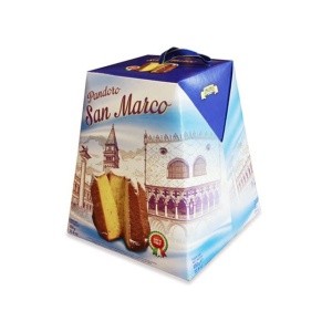 Pandoro 650g San Marco