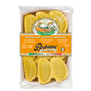 Mezzelune z dynią i serem 250g Bertagni x 6op. 