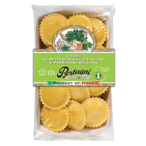 Girasoli z pesto z bazylii i z Parmigiano Reggiano 250g Bertagni x 6op. 
