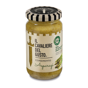 Sos/pasta ze szparagów 190g Il Cavaliere del Gusto 