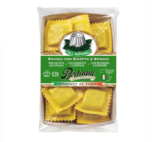 IT20136 RAVIOLI RICOTTA SZPINAK 250 G .jpg