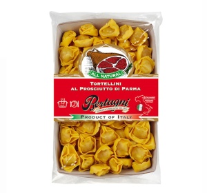 Tortellini z szynką parmeńską 250g Bertagni x 6op. 