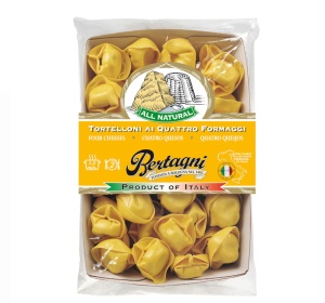 Tortelloni 4 sery 250g Bertagni x 6op. 