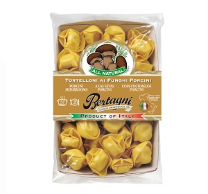 Tortelloni z borowikami 250g Bertagni x 6op.