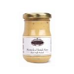 Mostarda z czarnymi truflami 100g Tartufi Jimmy 