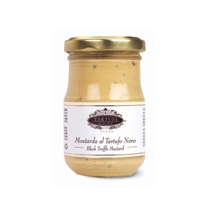 Mostarda z czarnymi truflami 100g Tartufi Jimmy 